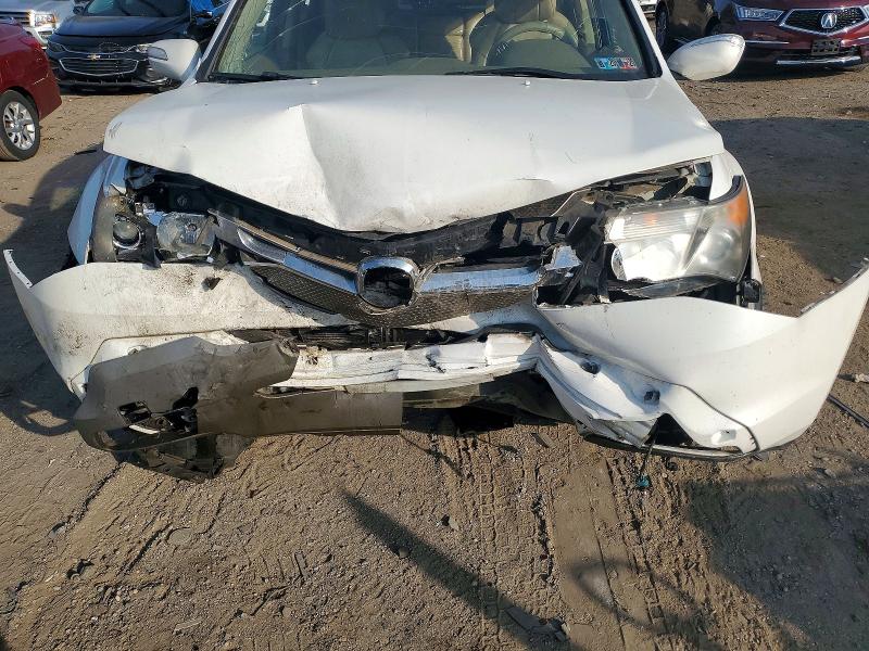 2009 Acura Mdx მანქანა იყიდება აუქციონზე, vin: 2HNYD28289H520118, აუქციონის ნომერი: 76296055