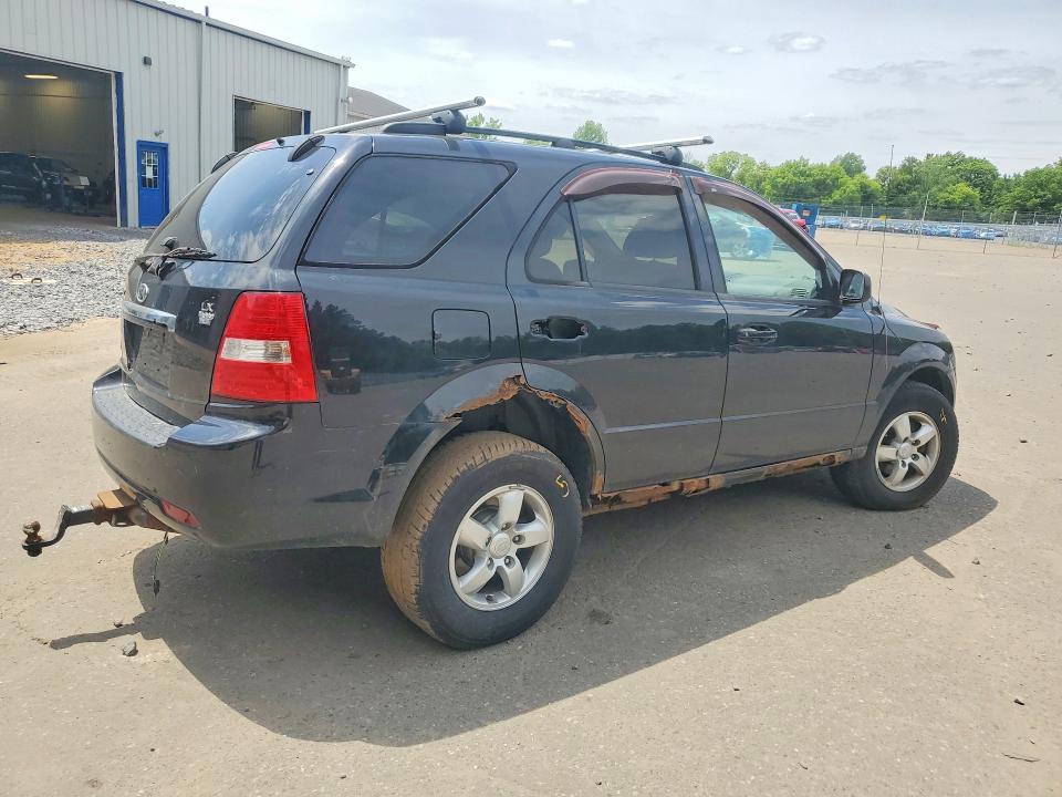 Продаж на аукціоні авто 2008 Kia Sorento, vin: KNDJC735685842819, номер лоту: 55645716