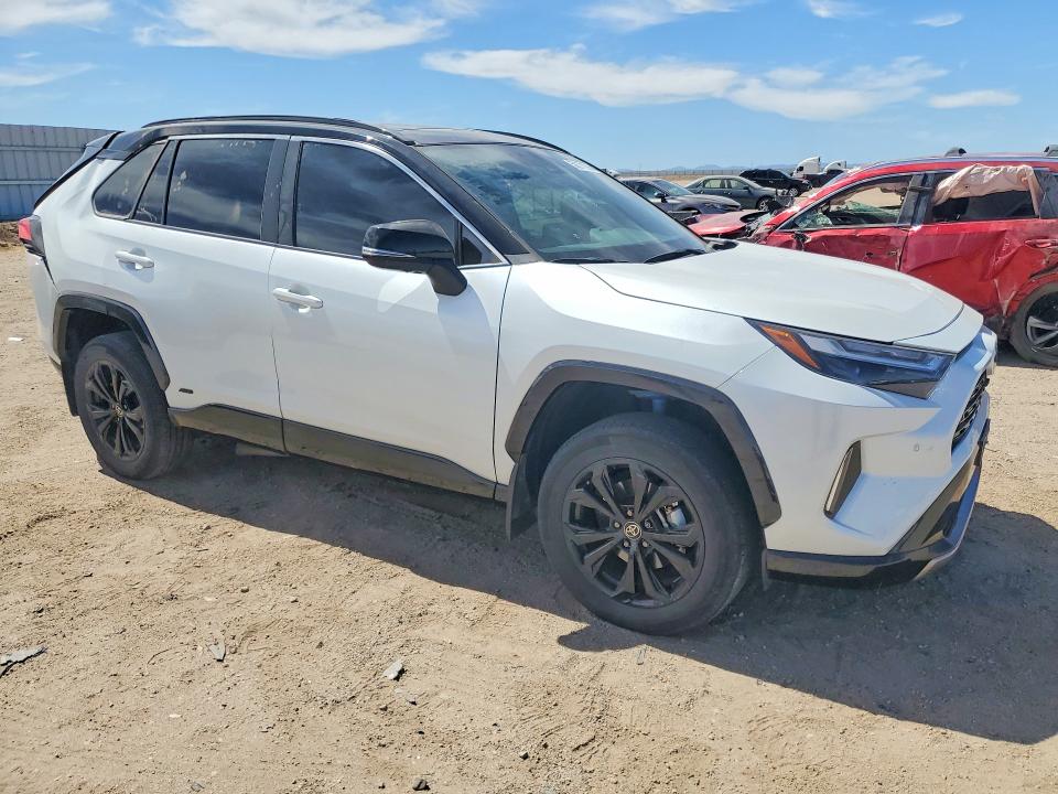 2023 Toyota Rav4 მანქანა იყიდება აუქციონზე, vin: 4T3E6RFV8PU131730, აუქციონის ნომერი: 56378256