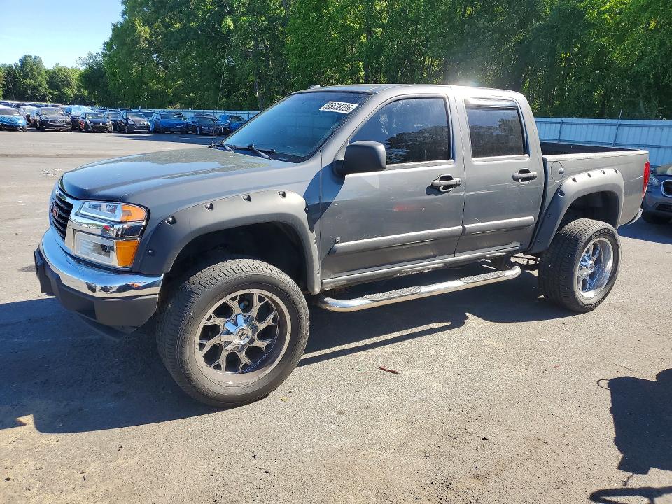 Aukcja sprzedaży 2008 Gmc Canyon, vin: 1GTDT53EX88191212, numer aukcji: 56638206