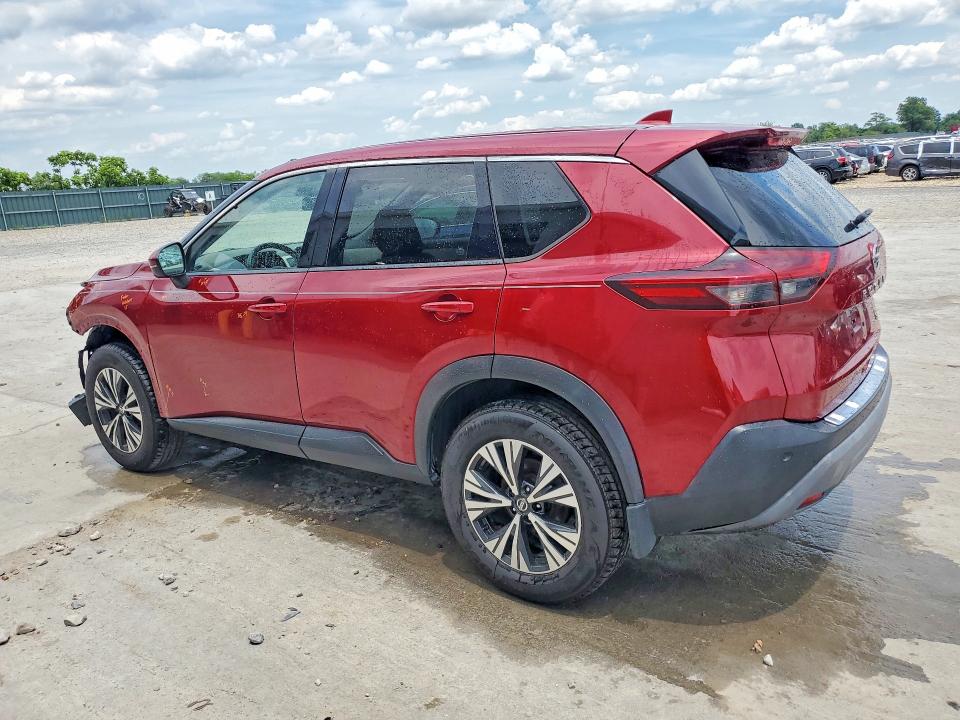 Продаж на аукціоні авто 2021 Nissan Rogue, vin: JN8AT3BA4MW013280, номер лоту: 56325296
