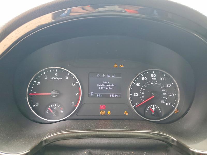 Продаж на аукціоні авто 2022 Kia Seltos, vin: KNDEU2AA8N7315964, номер лоту: 58405626