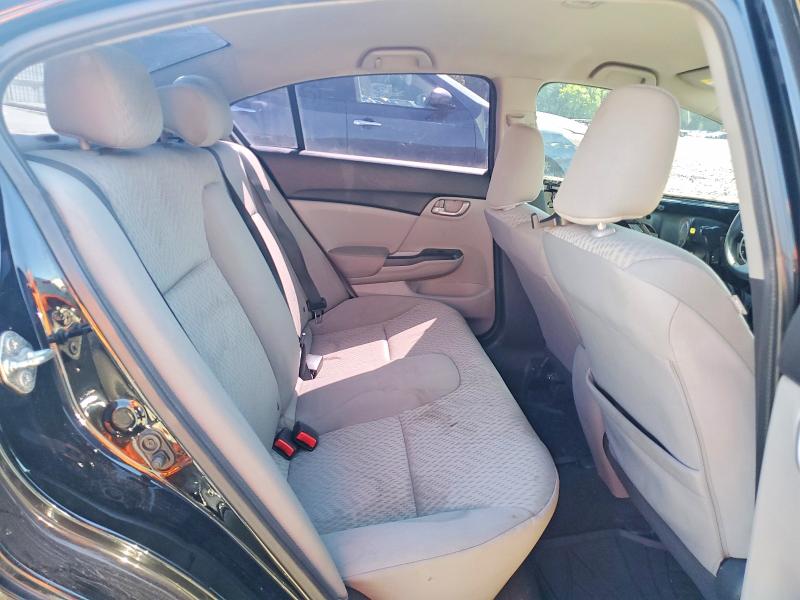 Продажа на аукционе авто 2015 Honda Civic, vin: 19XFB2F58FE252498, номер лота: 56400106
