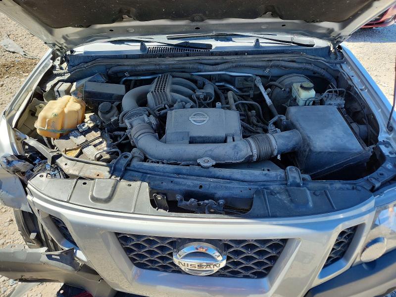 Продажа на аукционе авто 2014 Nissan Xterra, vin: 5N1AN0NW3EN806200, номер лота: 57241636