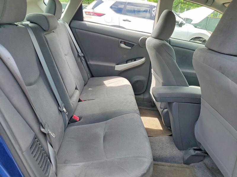 Продаж на аукціоні авто 2010 Toyota Prius, vin: JTDKN3DU2A5026581, номер лоту: 56030966