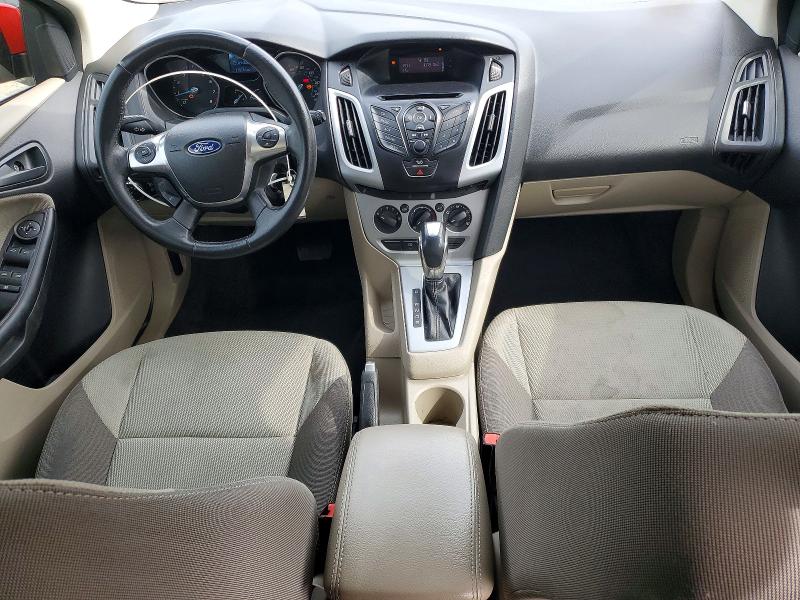 55880726 :رقم المزاد ، 1FAHP3K24CL232687 vin ، 2012 Ford Focus مزاد بيع