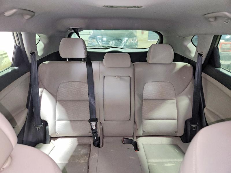 Продажа на аукционе авто 2017 Hyundai Tucson, vin: KM8J3CA4XHU520799, номер лота: 58504386