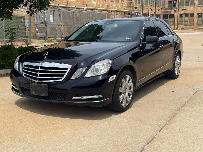 Aukcja sprzedaży 2013 Mercedes-benz E, vin: WDDHF8JB4DA661181, numer aukcji: 58450546