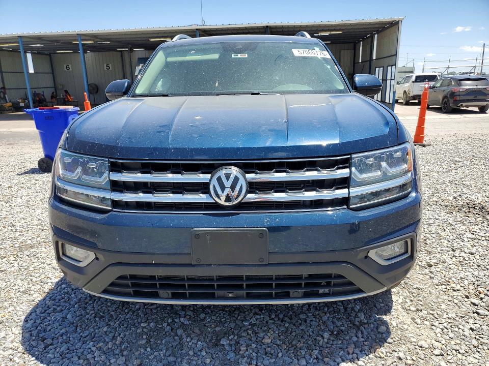 Продаж на аукціоні авто 2019 Volkswagen Atlas, vin: 1V2NR2CAXKC605364, номер лоту: 57060776