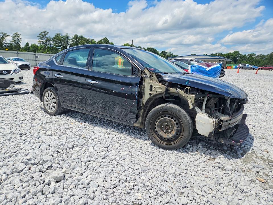 Aukcja sprzedaży 2017 Nissan Sentra, vin: 3N1AB7AP7HY230920, numer aukcji: 57605176