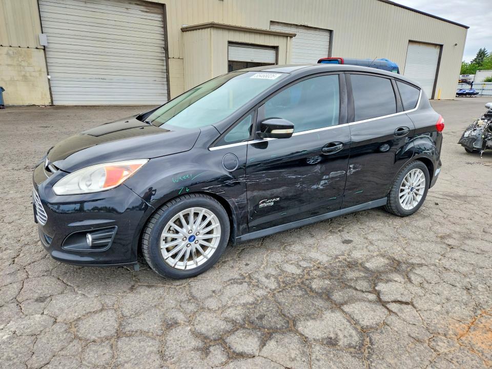 2013 Ford C-max მანქანა იყიდება აუქციონზე, vin: 1FADP5CU7DL527066, აუქციონის ნომერი: 55468026