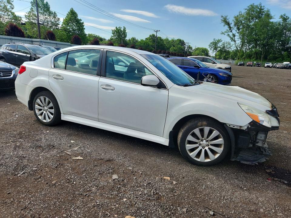 56934046 :رقم المزاد ، 4S3BMBK66B3222523 vin ، 2011 Subaru Legacy مزاد بيع