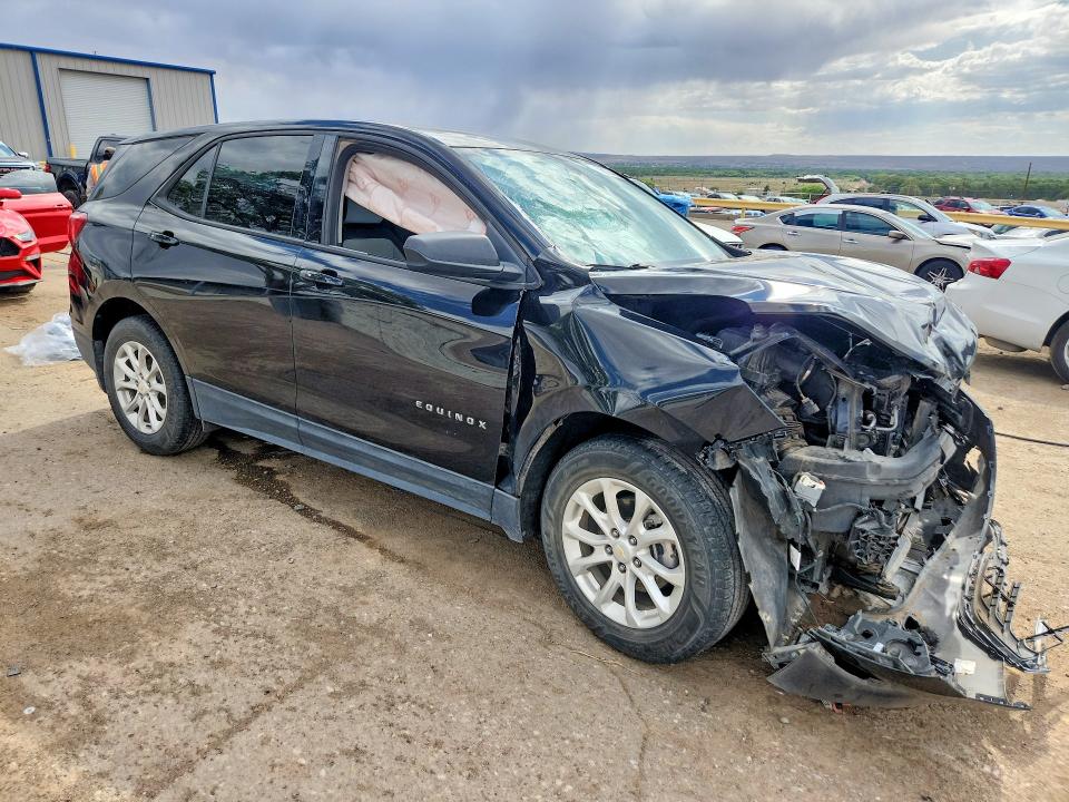 Aukcja sprzedaży 2018 Chevrolet Equinox, vin: 2GNAXHEVXJ6290105, numer aukcji: 56673406