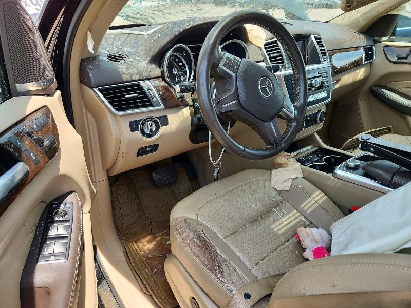 57713266 :رقم المزاد ، 4JGDA5HB2FA455772 vin ، 2015 Mercedes-benz Ml مزاد بيع