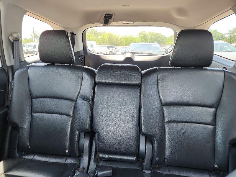 Продаж на аукціоні авто 2022 Honda Pilot, vin: 5FNYF6H23NB040544, номер лоту: 58817176