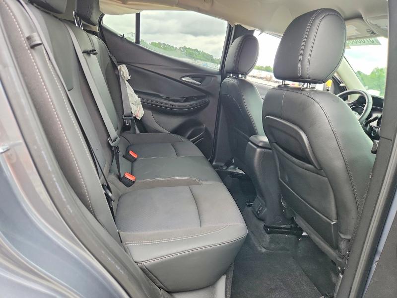 57666536 :رقم المزاد ، KL4MMDSL0NB071824 vin ، 2022 Buick Encore Gx مزاد بيع