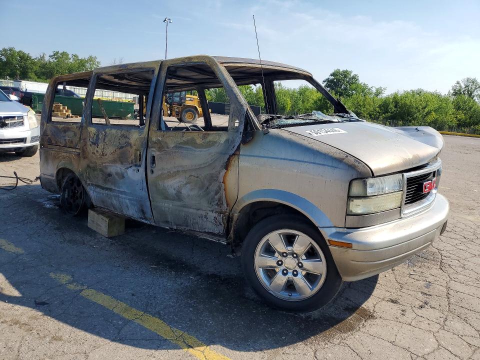 Продажа на аукционе авто 2003 Gmc Safari, vin: 1GKDM19X33B516653, номер лота: 59154446
