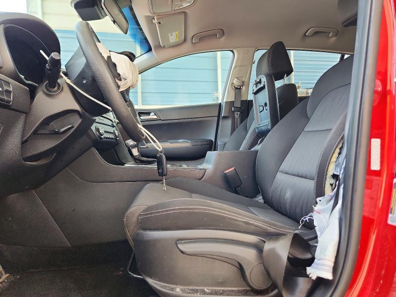 58634616 :رقم المزاد ، KNDPMCAC5L7828912 vin ، 2020 Kia Sportage مزاد بيع