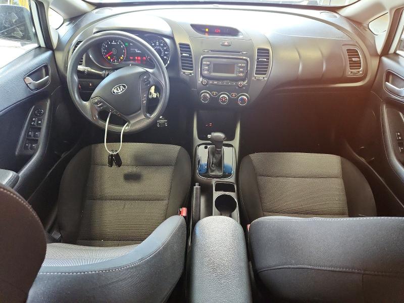 Продажа на аукционе авто 2017 Kia Forte, vin: 3KPFK4A78HE158659, номер лота: 57173216