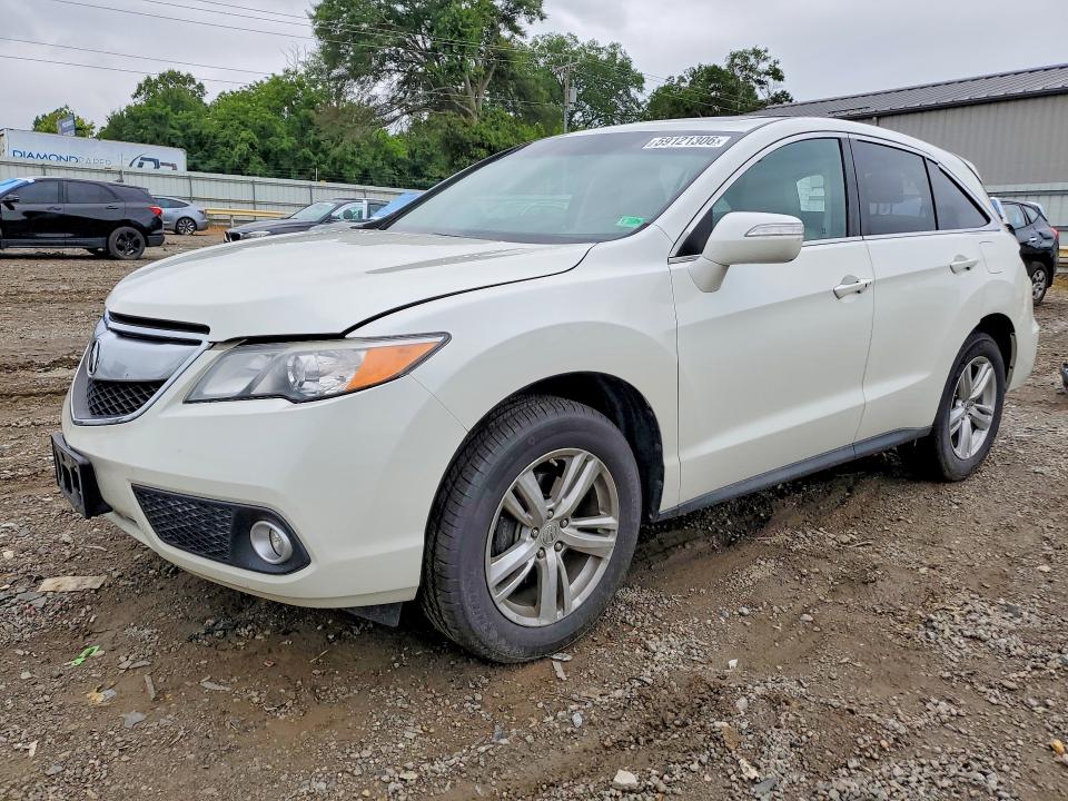 Продажа на аукционе авто 2014 Acura Rdx, vin: 5J8TB4H57EL007596, номер лота: 59121306
