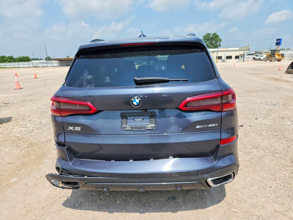 Aukcja sprzedaży 2020 Bmw X5, vin: 5UXCR4C0XLLW63289, numer aukcji: 58241646