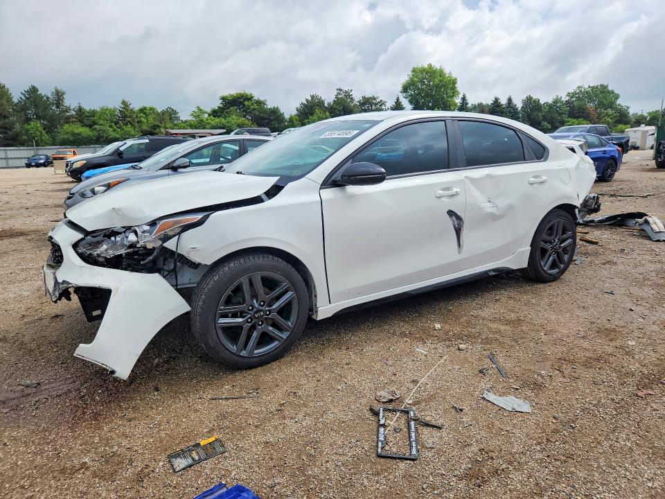 Aukcja sprzedaży 2021 Kia Forte, vin: 3KPF34AD7ME406896, numer aukcji: 56674696