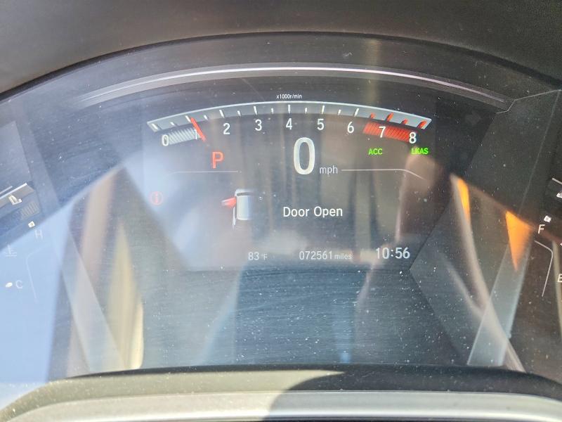 Aukcja sprzedaży 2021 Honda Cr-v, vin: 2HKRW1H82MH427789, numer aukcji: 56285866