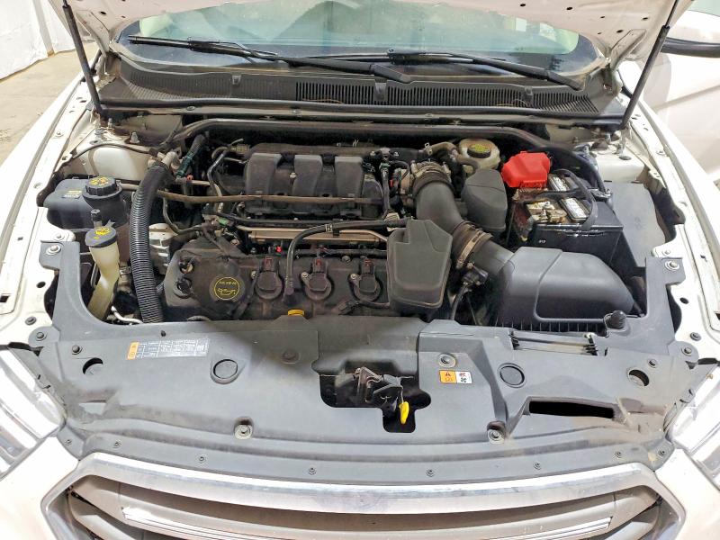 2015 Ford Taurus მანქანა იყიდება აუქციონზე, vin: 1FAHP2E89FG100533, აუქციონის ნომერი: 58978346