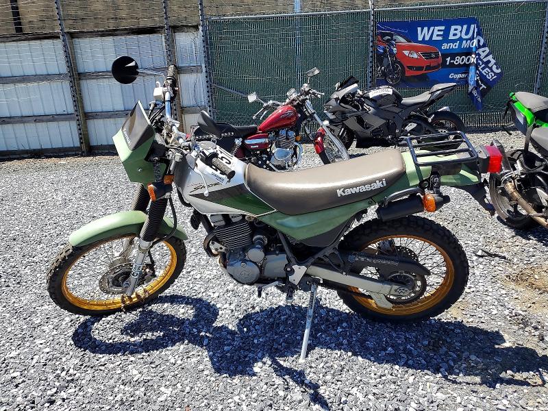 Продажа на аукционе авто 2001 Kawasaki Kl250, vin: JKAKLMG151A024855, номер лота: 57510756