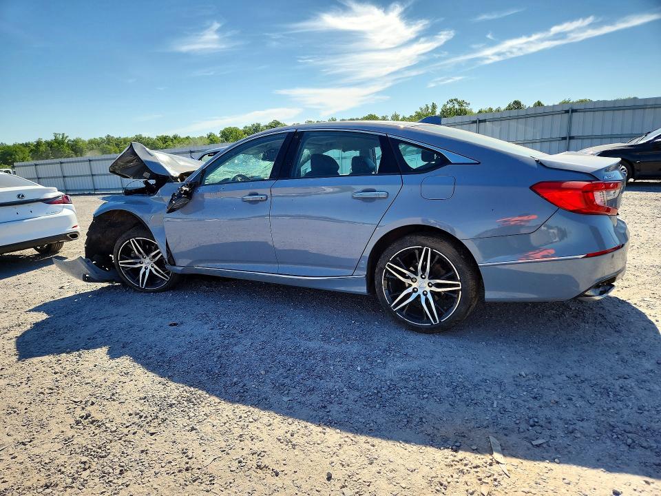 56085336 :رقم المزاد ، 1HGCV2F90MA014577 vin ، 2021 Honda Accord مزاد بيع