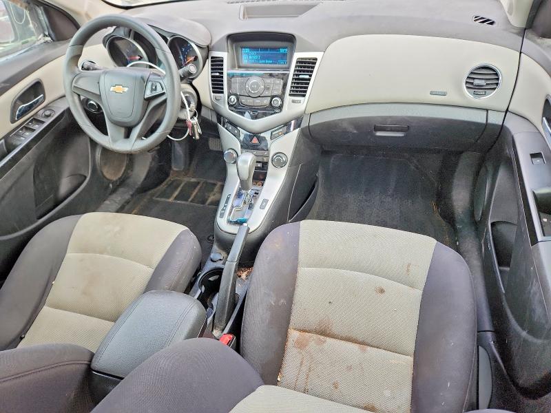 Продаж на аукціоні авто 2014 Chevrolet Cruze, vin: 1G1PA5SH0E7253774, номер лоту: 57629216