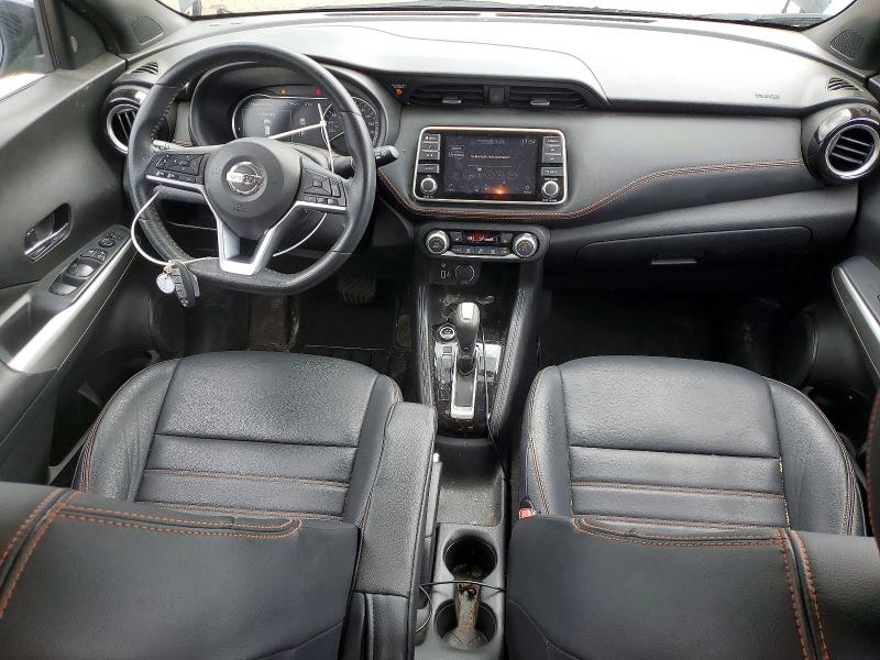 57652416 :رقم المزاد ، 3N1CP5CU9KL527662 vin ، 2019 Nissan Kicks مزاد بيع