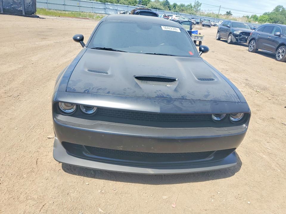 56422386 :رقم المزاد ، 2C3CDZFJ9MH618929 vin ، 2021 Dodge Challenger مزاد بيع