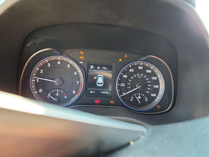 Продажа на аукционе авто 2020 Hyundai Kona, vin: KM8K2CAA2LU501041, номер лота: 58978736