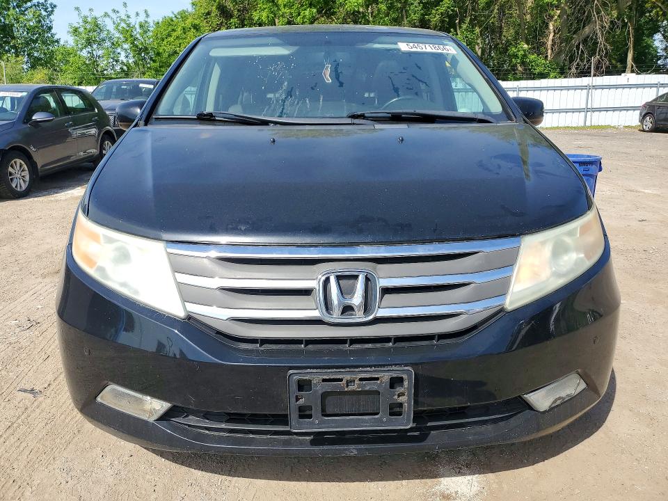 2011 Honda Odyssey მანქანა იყიდება აუქციონზე, vin: 5FNRL5H98BB501897, აუქციონის ნომერი: 54671866
