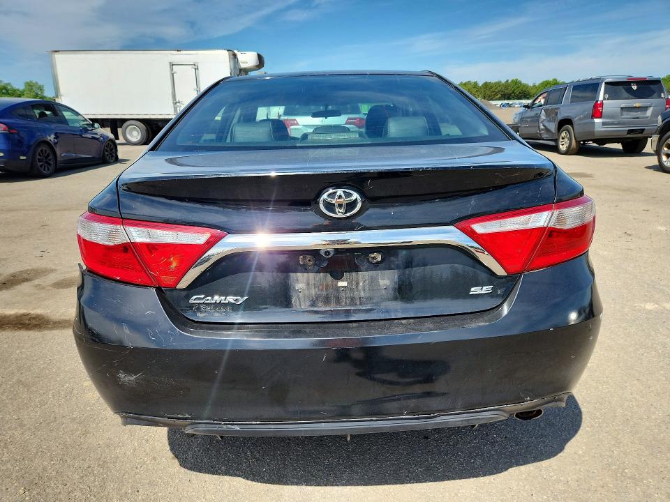 Продаж на аукціоні авто 2016 Toyota Camry, vin: 4T1BF1FK0GU136665, номер лоту: 58711066