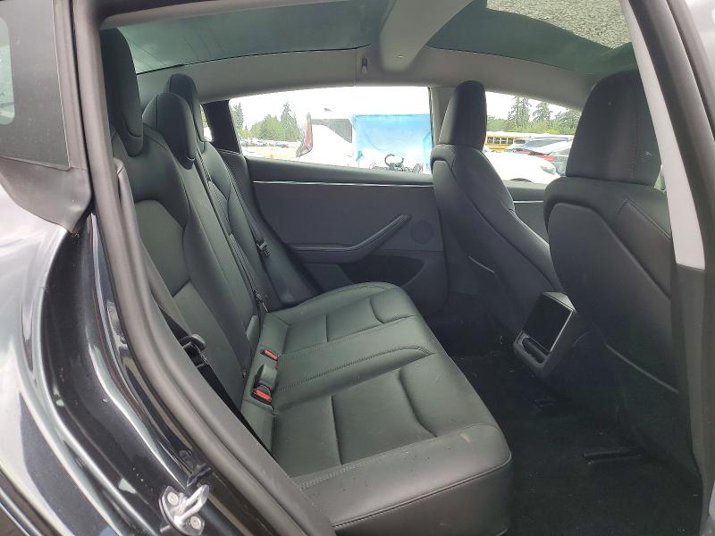 Aukcja sprzedaży 2025 Tesla Model 3, vin: 5YJ3E1EA4SF970296, numer aukcji: 55638066