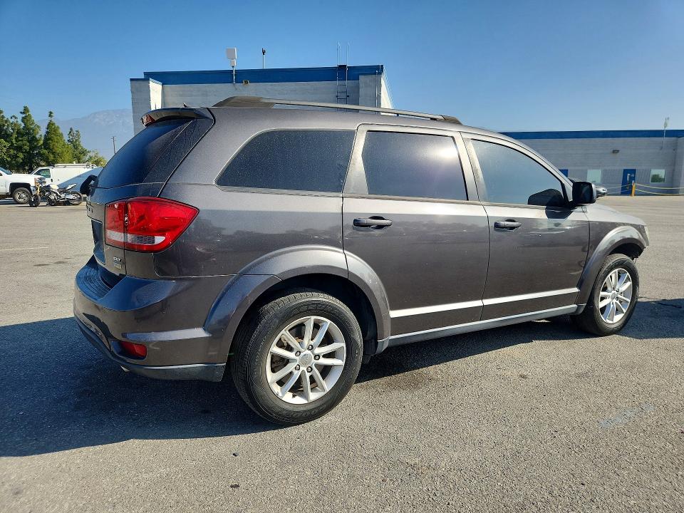 Продажа на аукционе авто 2016 Dodge Journey, vin: 3C4PDCBG9GT231829, номер лота: 57392176