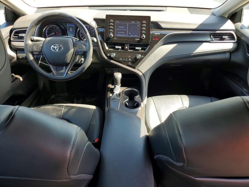56793496 :رقم المزاد ، 4T1G11AK5PU111370 vin ، 2023 Toyota Camry مزاد بيع