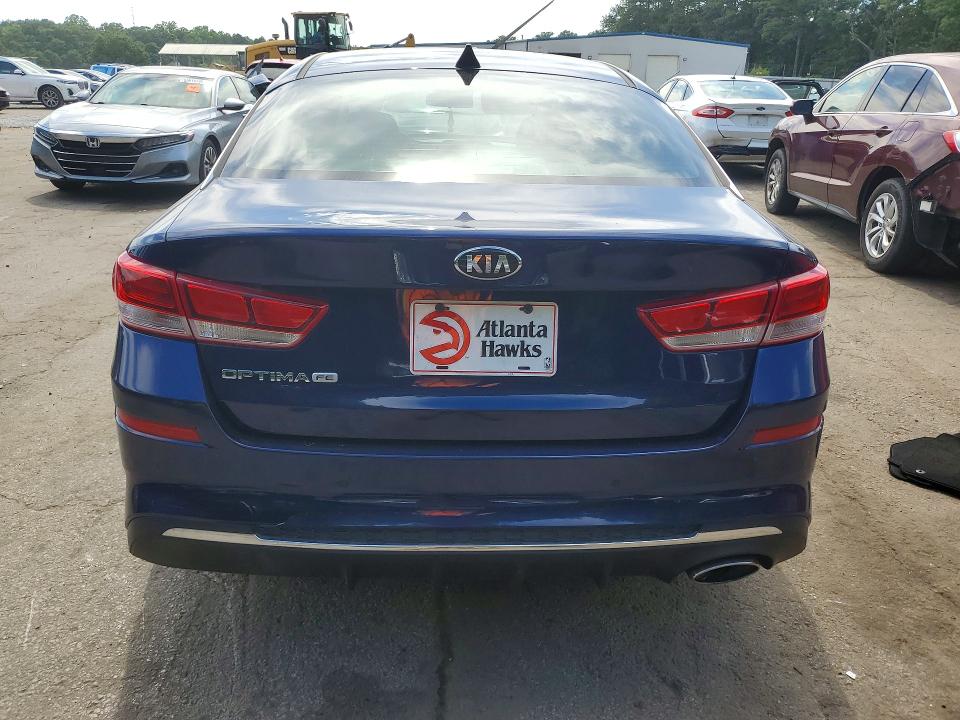 Продажа на аукционе авто 2020 Kia Optima, vin: 5XXGT4L31LG418086, номер лота: 55303296