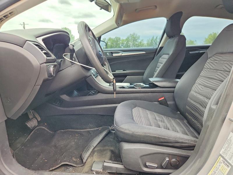 Aukcja sprzedaży 2016 Ford Fusion, vin: 1FA6P0HD0G5107484, numer aukcji: 59378686