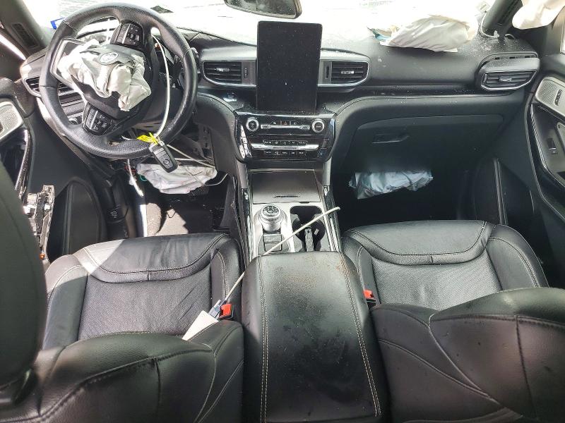 Продажа на аукционе авто 2021 Ford Explorer, vin: 1FM5K8GC6MGA38355, номер лота: 55933866