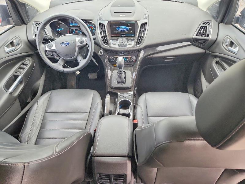 58586626 :رقم المزاد ، 1FMCU9J95FUB30372 vin ، 2015 Ford Escape مزاد بيع