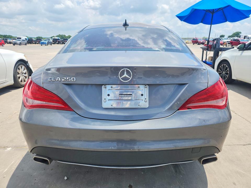 57322236 :رقم المزاد ، WDDSJ4EB0EN144736 vin ، 2014 Mercedes-benz Cla مزاد بيع