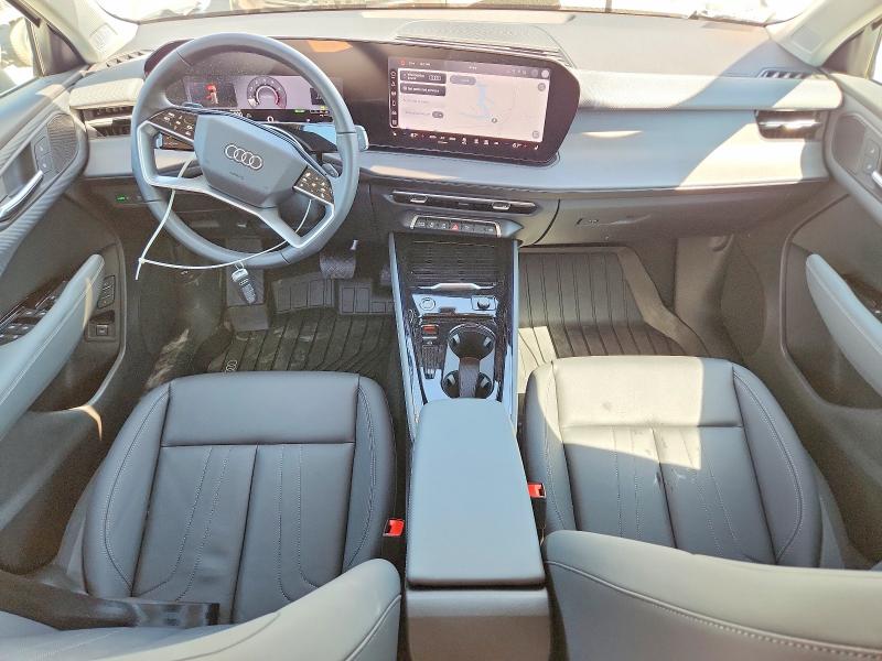 Продаж на аукціоні авто 2026 Audi Q3, vin: WA1ABCFJ7T1048863, номер лоту: 55975886