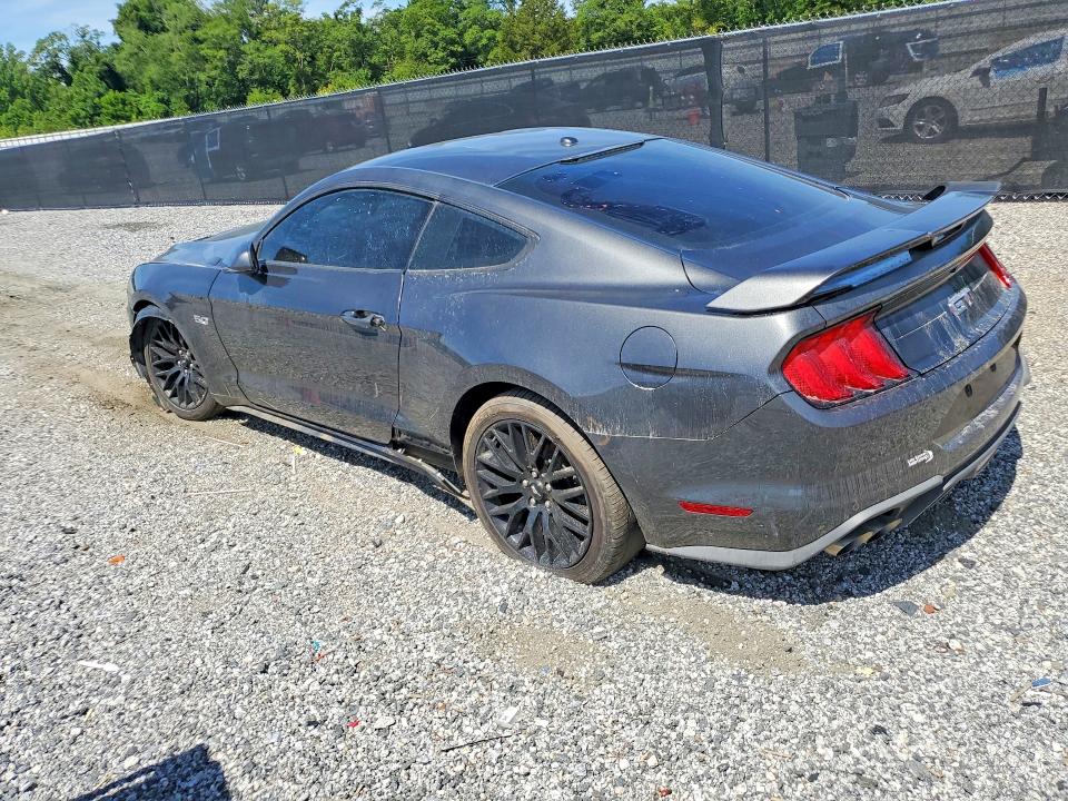 Продажа на аукционе авто 2019 Ford Mustang, vin: 1FA6P8CF5K5199191, номер лота: 57262926