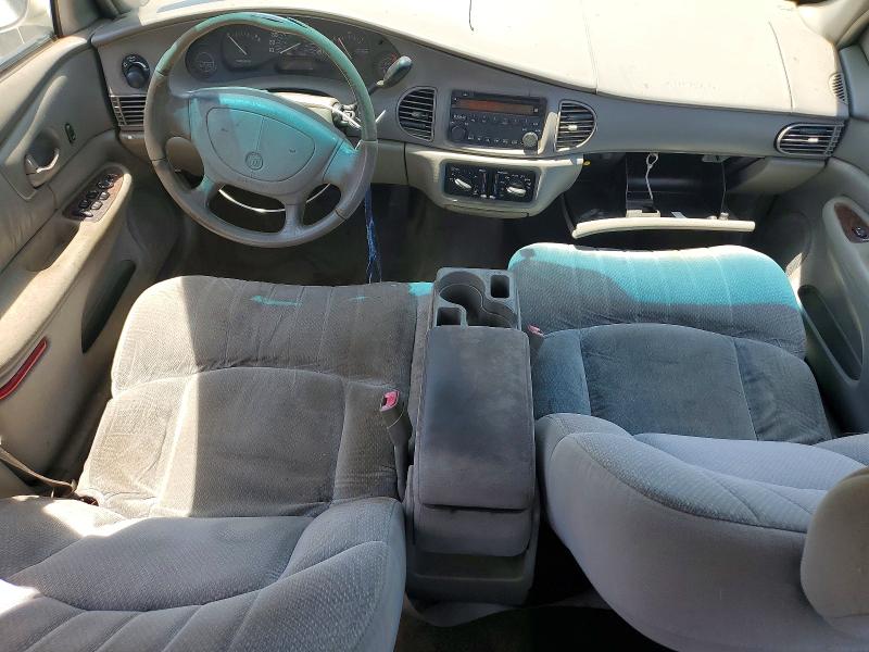 2004 Buick Century მანქანა იყიდება აუქციონზე, vin: 2G4WS52J241263202, აუქციონის ნომერი: 58486206