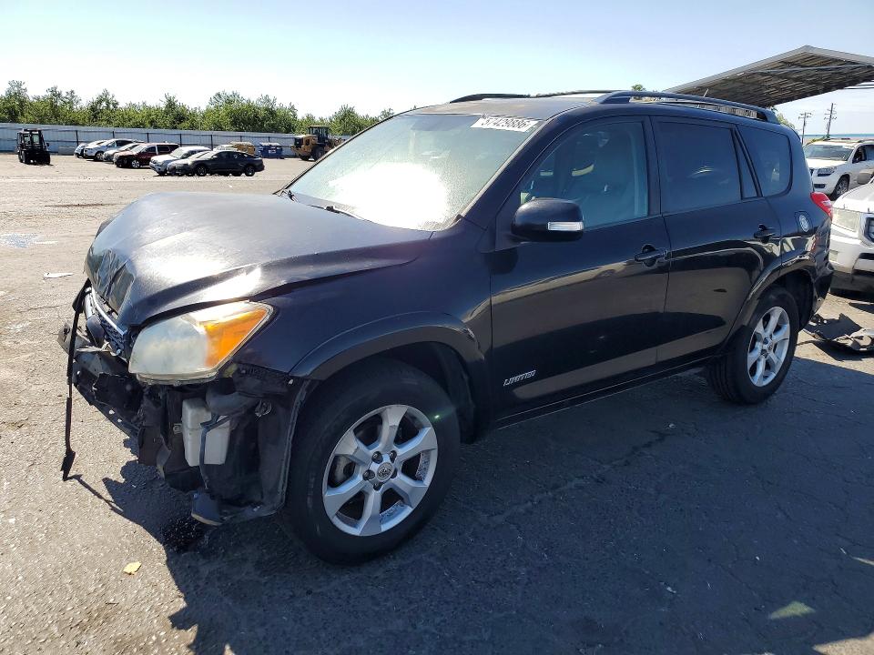 2011 Toyota Rav4 მანქანა იყიდება აუქციონზე, vin: 2T3YF4DV7BW065313, აუქციონის ნომერი: 57429886