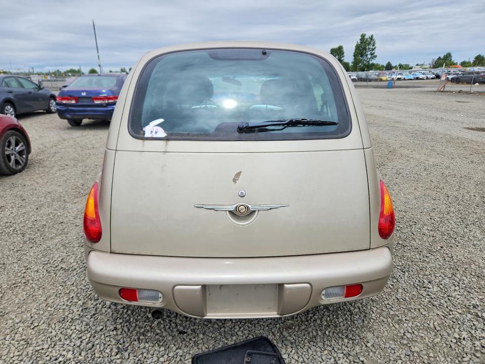 55977626 :رقم المزاد ، 3C4FY48B05T591392 vin ، 2005 Chrysler Pt Cruiser مزاد بيع