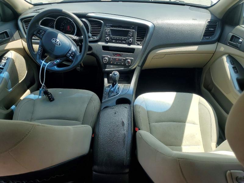 Продаж на аукціоні авто 2013 Kia Optima, vin: 5XXGM4A70DG202282, номер лоту: 56713416
